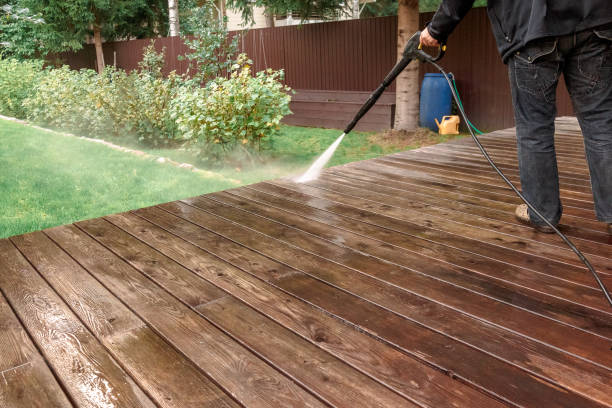 Best Deck and Patio Pressure Washing in Redby, MN